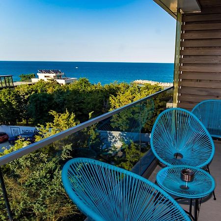 Novum By The Sea Aparthotel Olimp Luaran gambar