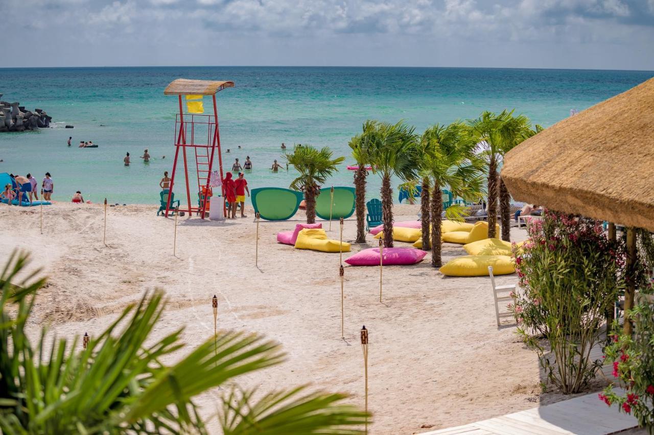 Novum By The Sea Aparthotel Olimp Luaran gambar