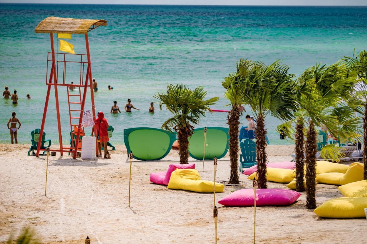 Novum By The Sea Aparthotel Olimp Luaran gambar