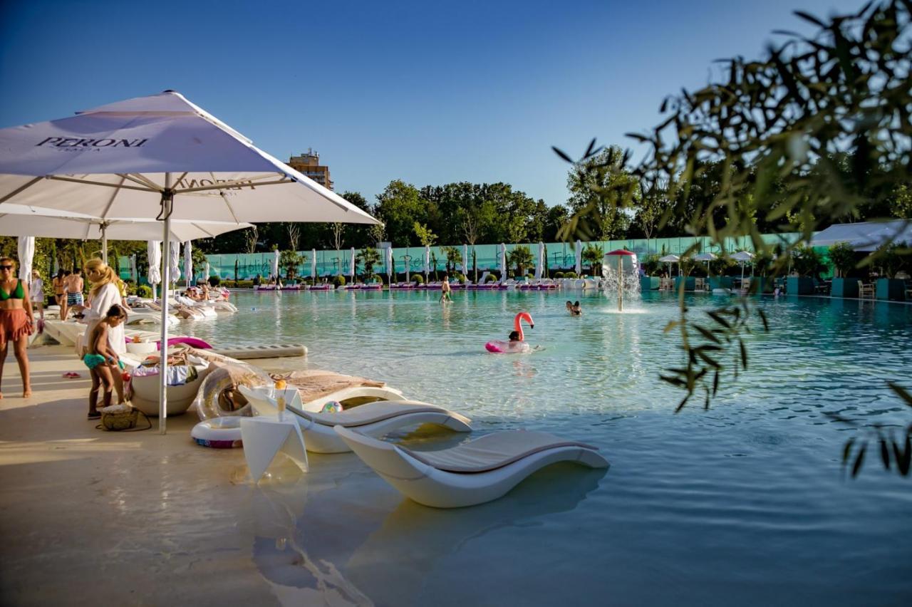 Novum By The Sea Aparthotel Olimp Luaran gambar