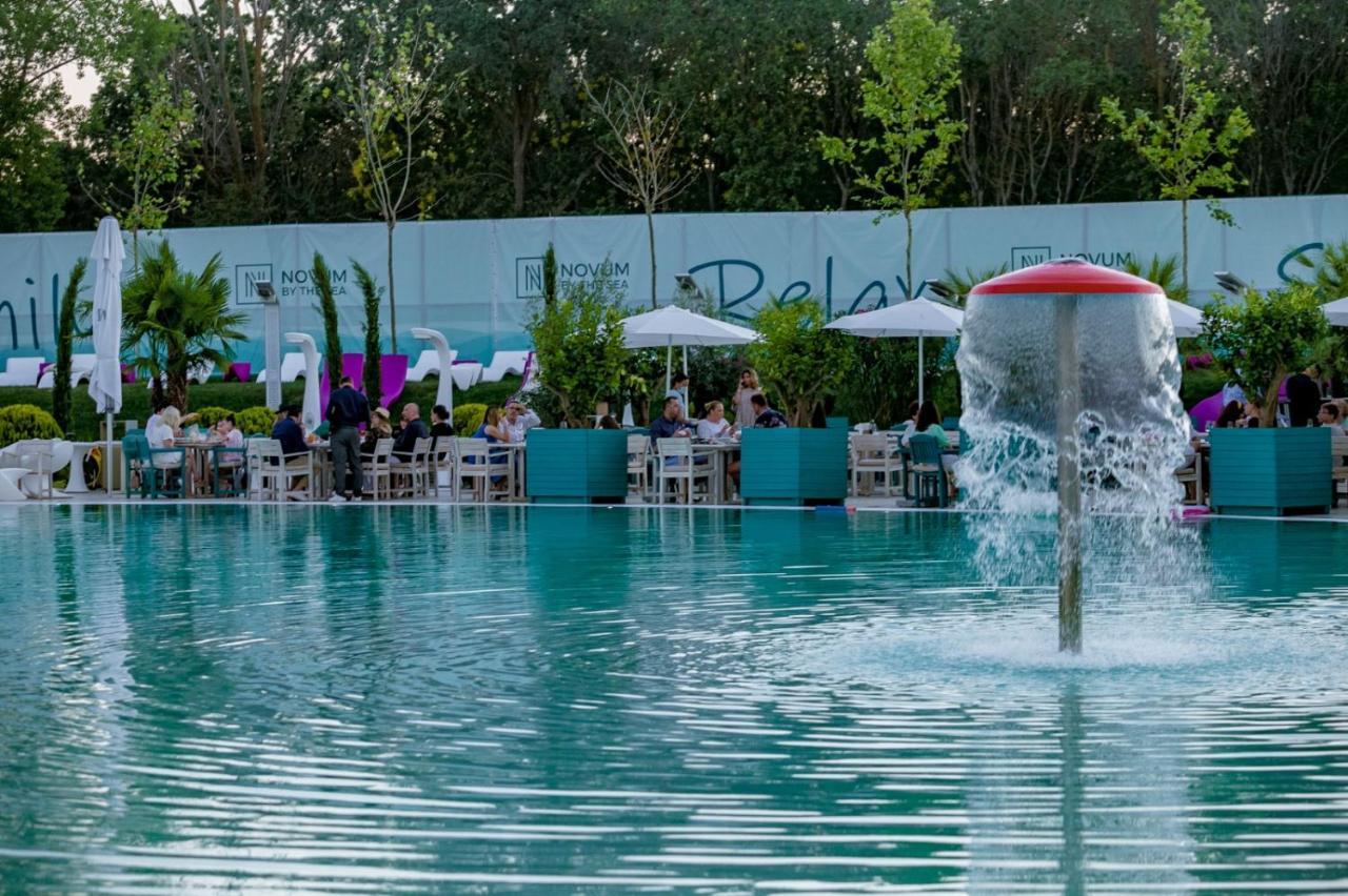 Novum By The Sea Aparthotel Olimp Luaran gambar