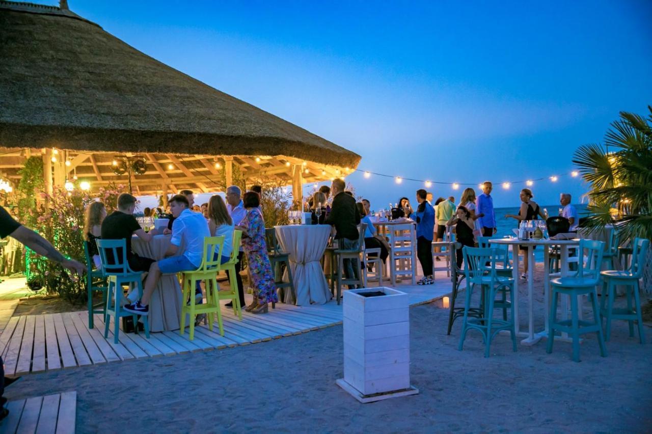 Novum By The Sea Aparthotel Olimp Luaran gambar