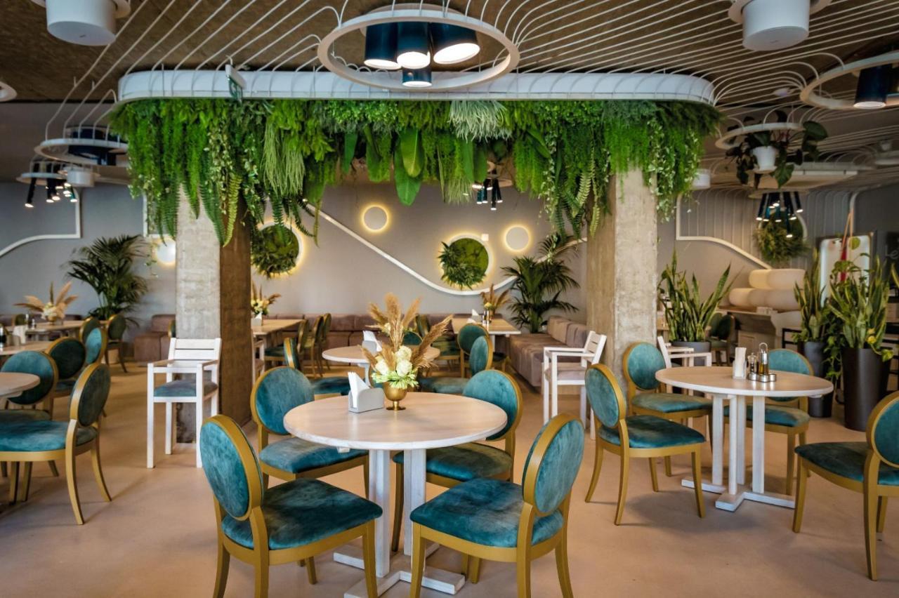 Novum By The Sea Aparthotel Olimp Luaran gambar