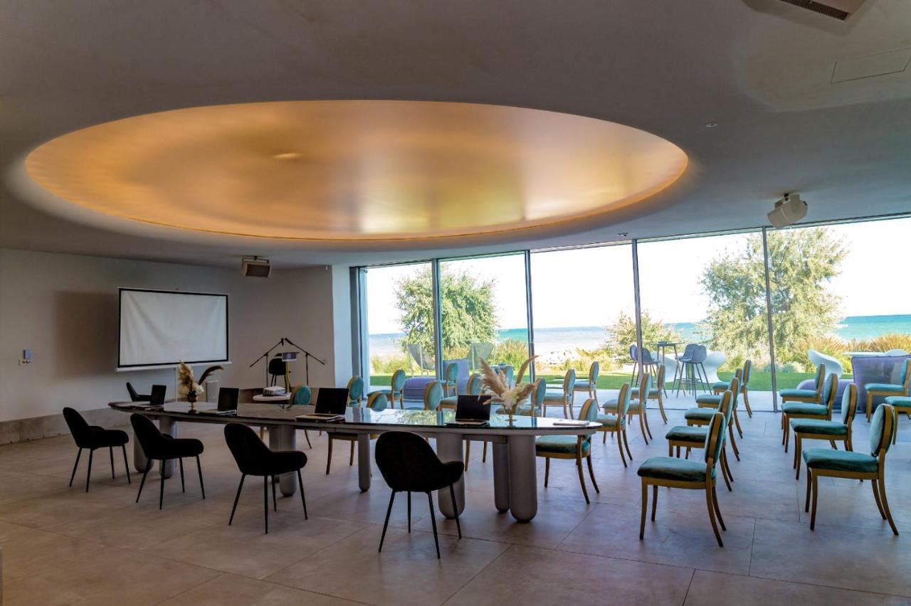 Novum By The Sea Aparthotel Olimp Luaran gambar