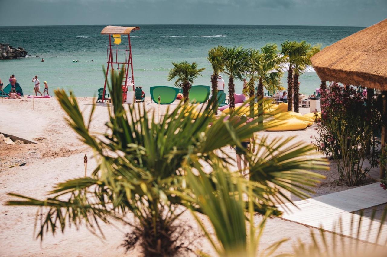 Novum By The Sea Aparthotel Olimp Luaran gambar