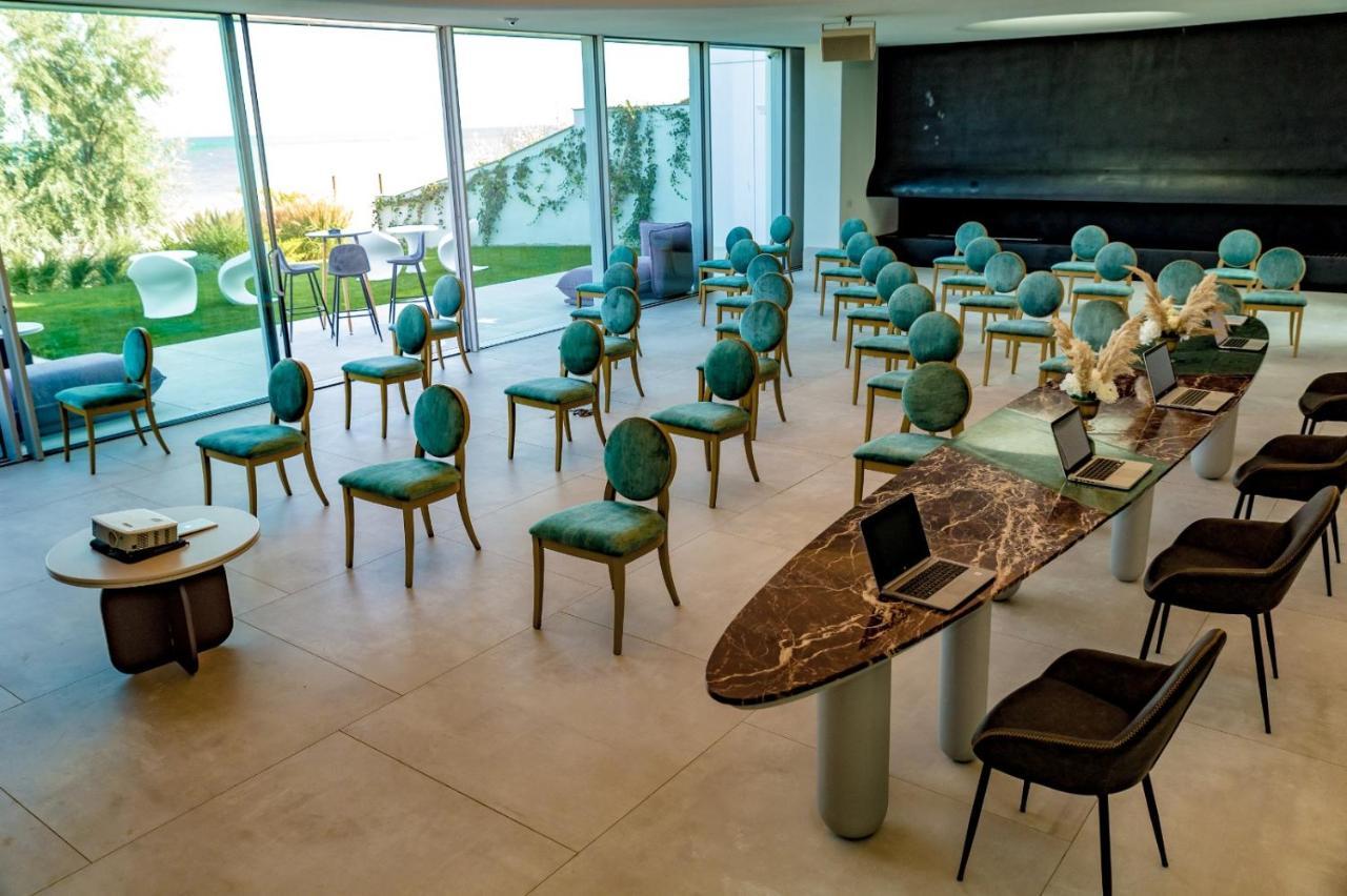 Novum By The Sea Aparthotel Olimp Luaran gambar