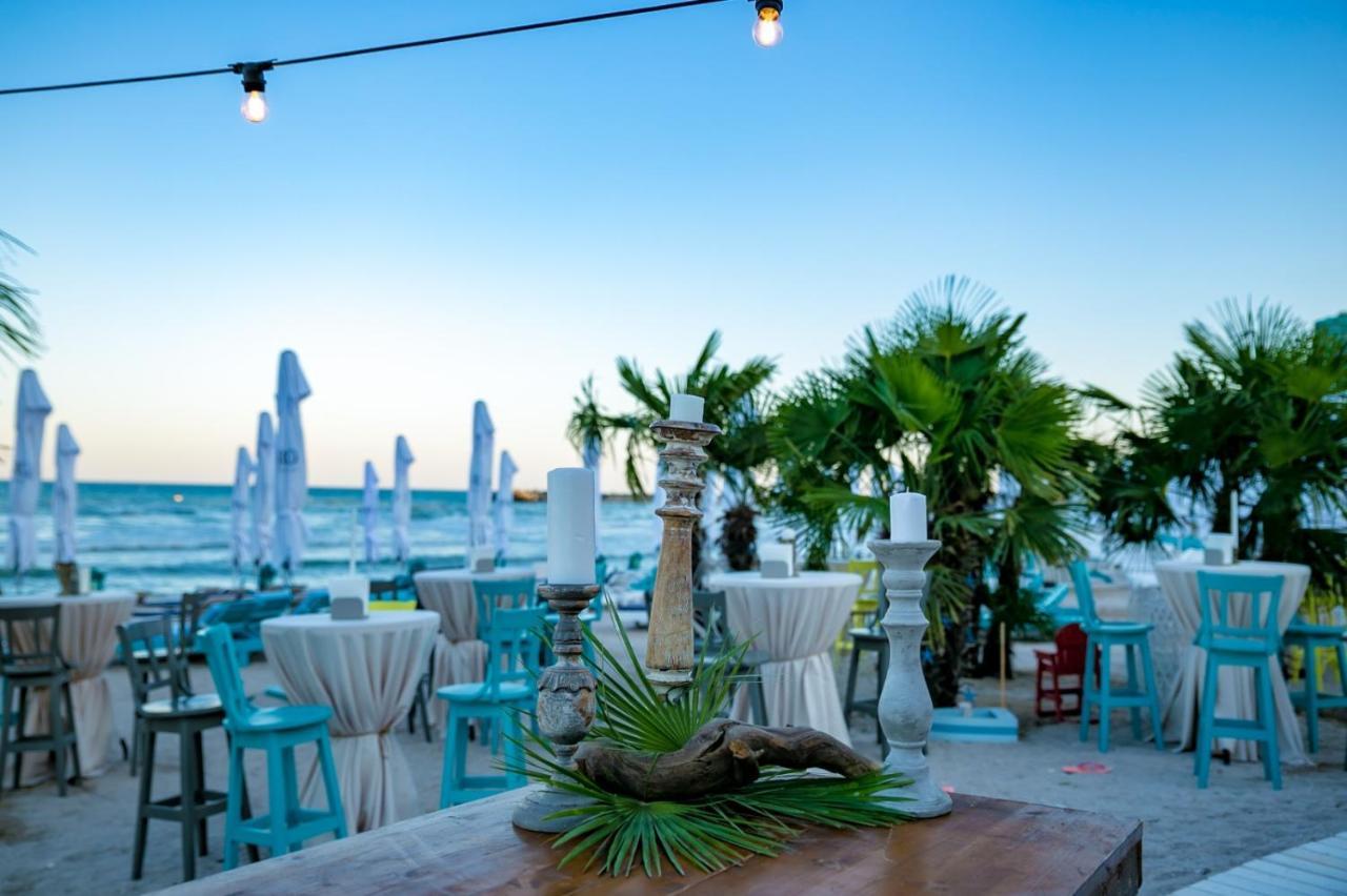 Novum By The Sea Aparthotel Olimp Luaran gambar