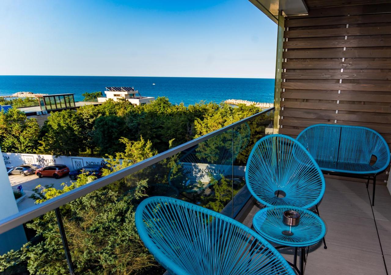 Novum By The Sea Aparthotel Olimp Luaran gambar