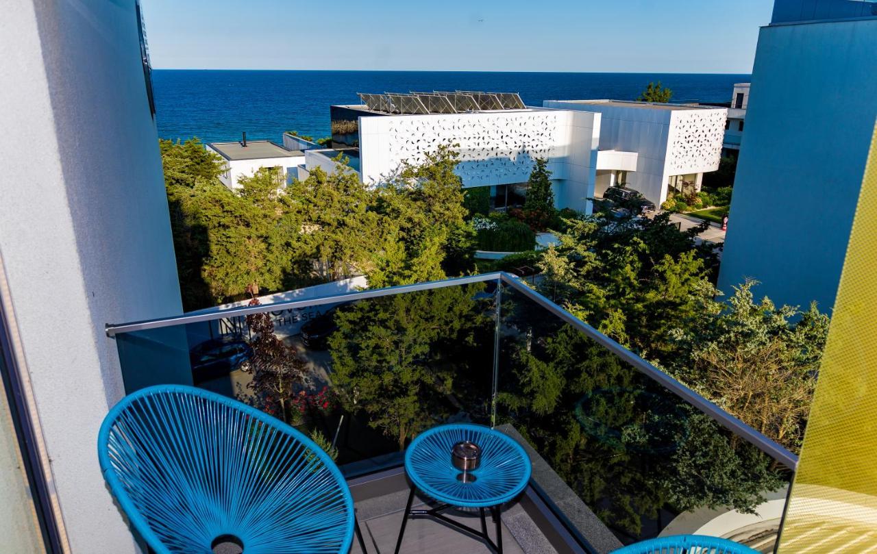 Novum By The Sea Aparthotel Olimp Luaran gambar