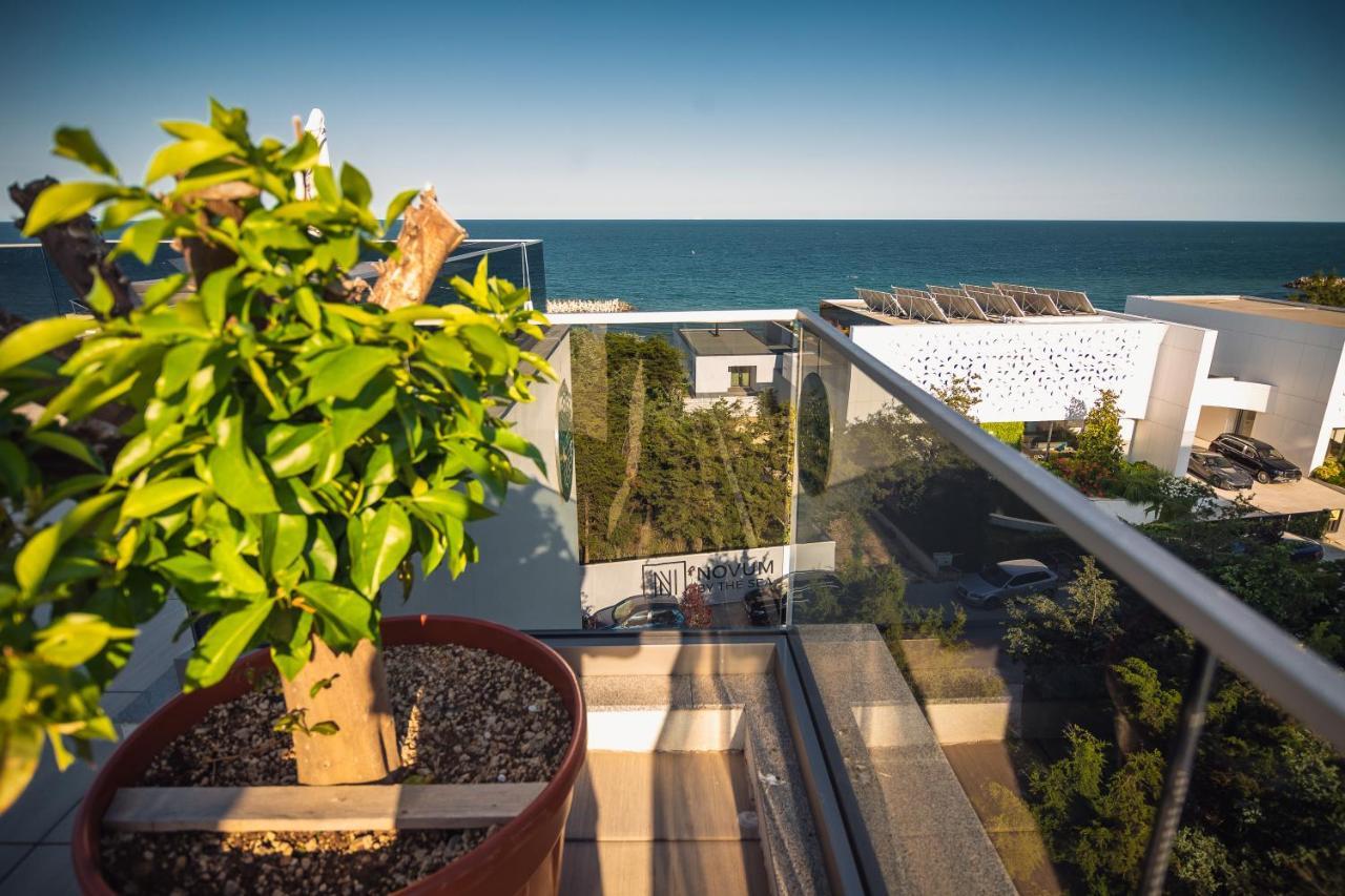 Novum By The Sea Aparthotel Olimp Luaran gambar