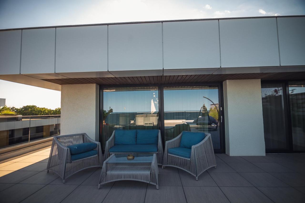 Novum By The Sea Aparthotel Olimp Luaran gambar