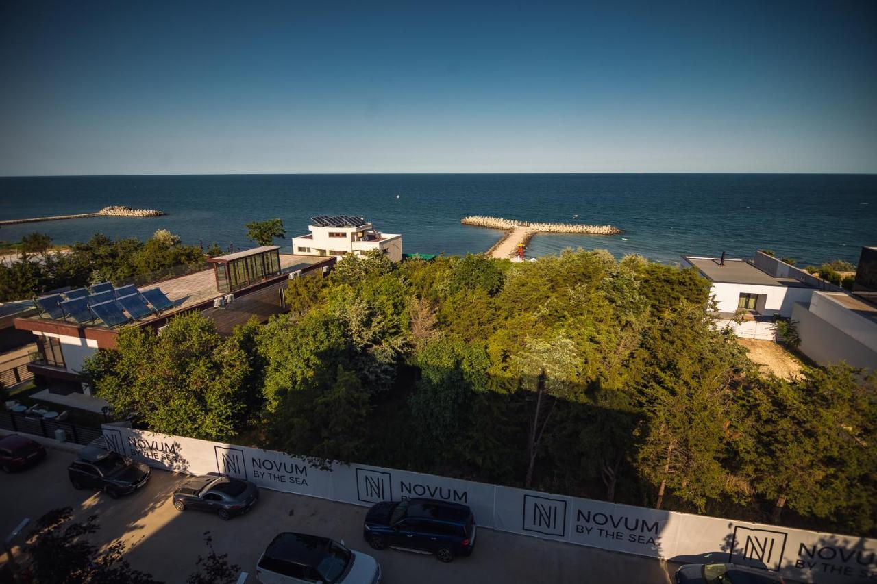 Novum By The Sea Aparthotel Olimp Luaran gambar