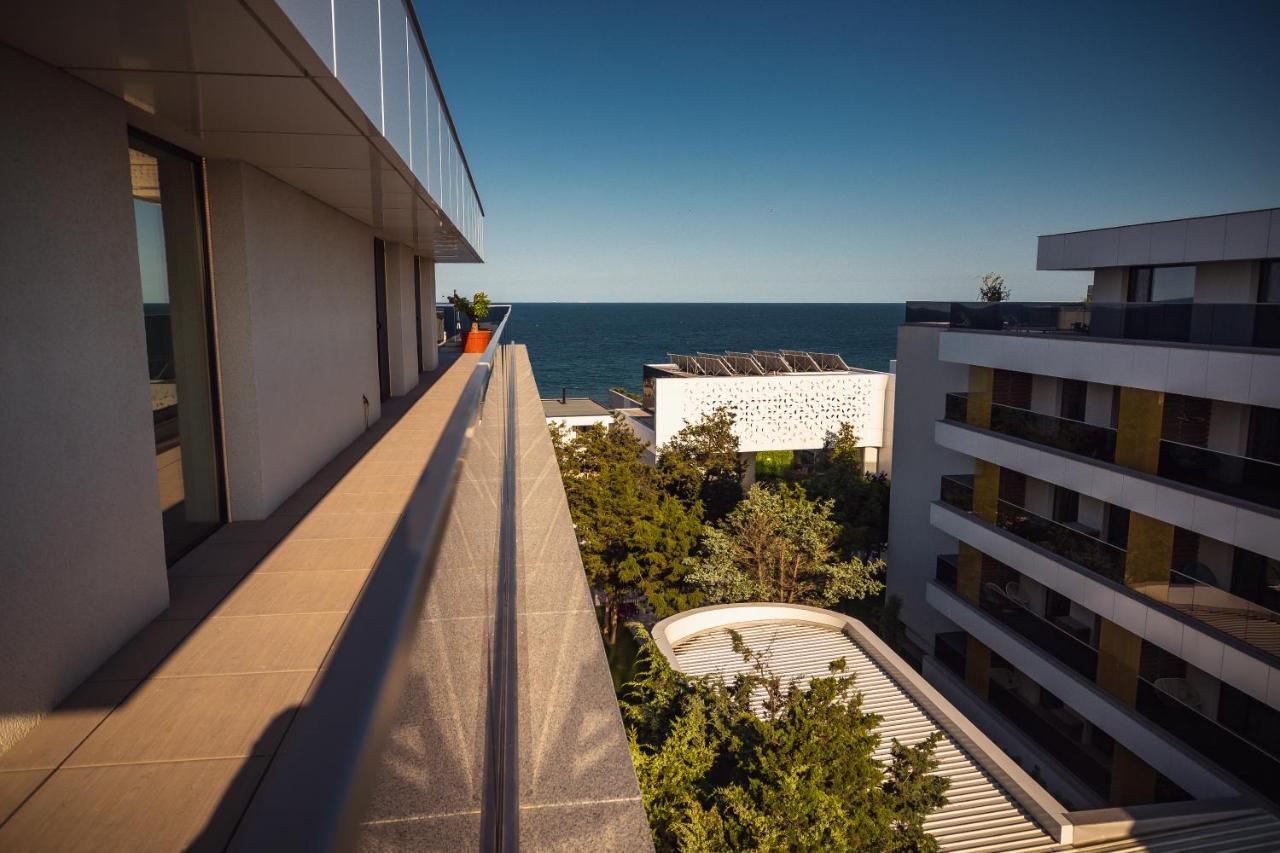 Novum By The Sea Aparthotel Olimp Luaran gambar