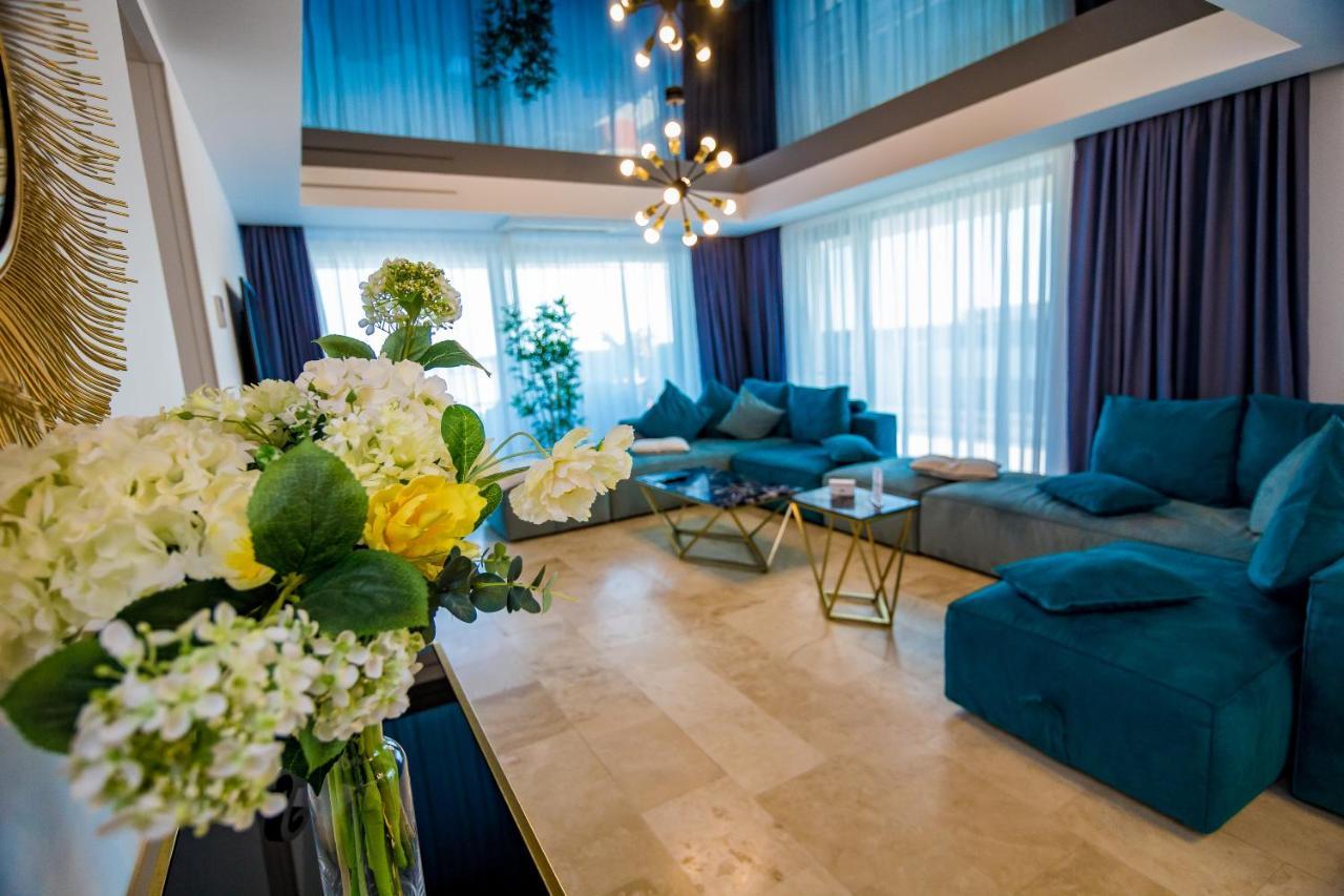 Novum By The Sea Aparthotel Olimp Luaran gambar