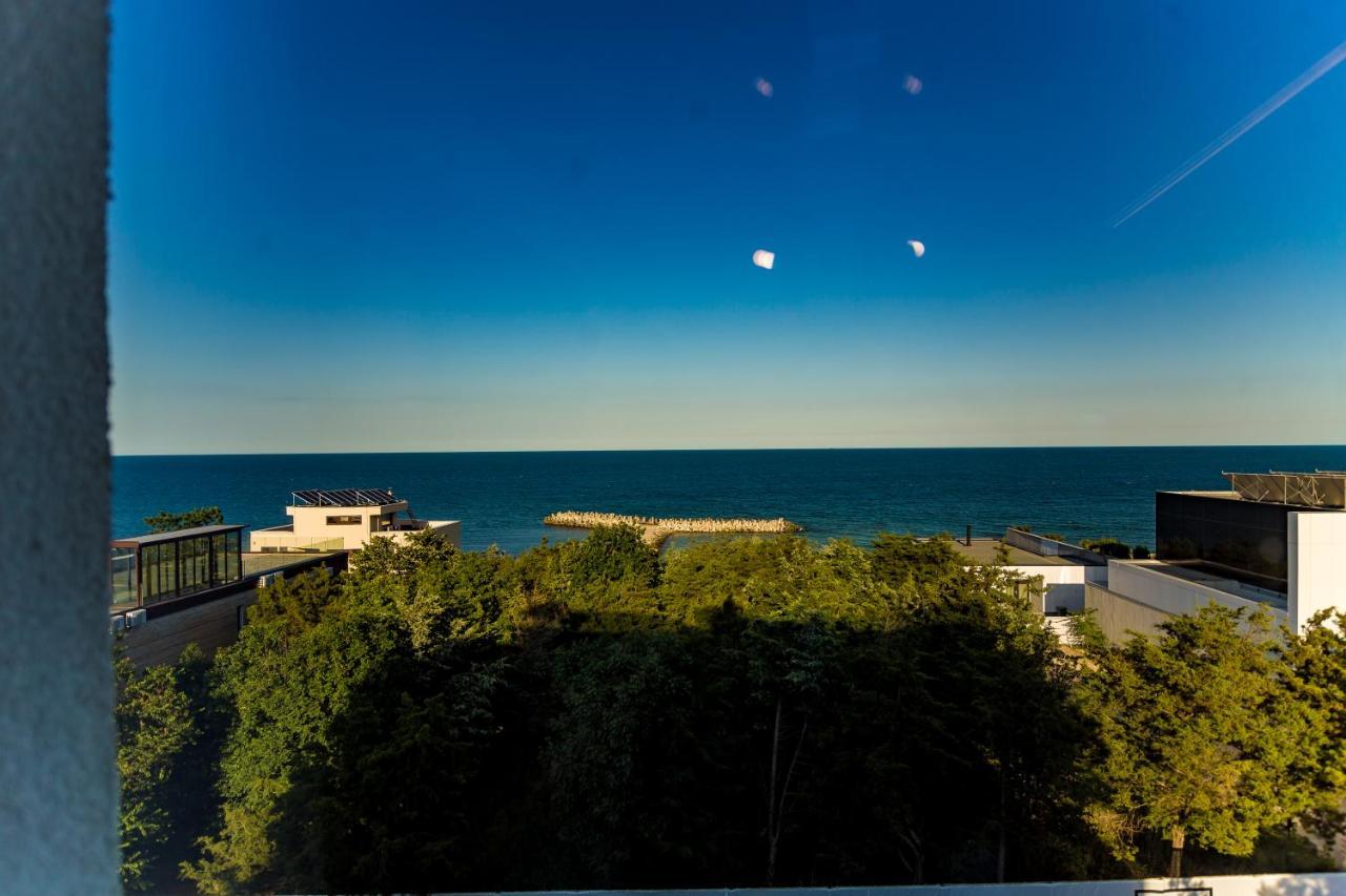 Novum By The Sea Aparthotel Olimp Luaran gambar