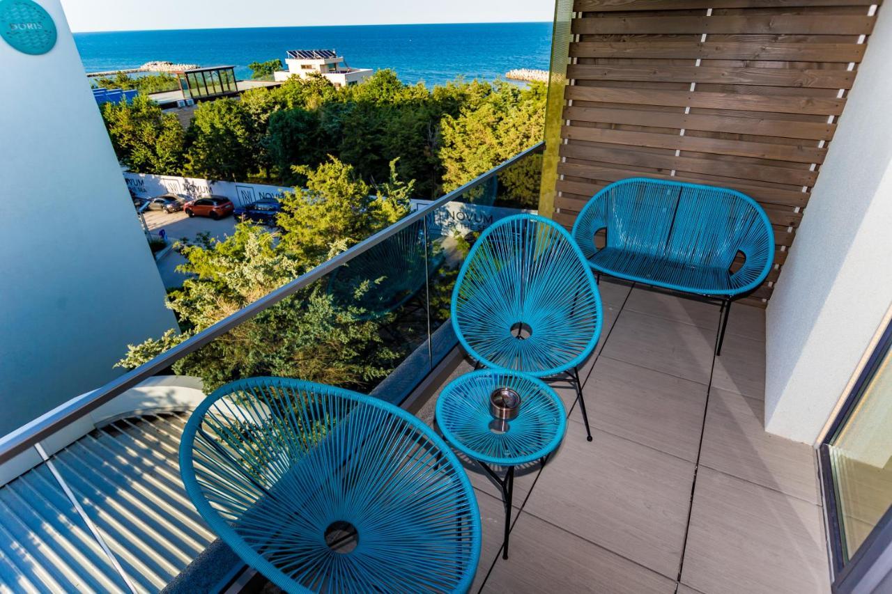 Novum By The Sea Aparthotel Olimp Luaran gambar