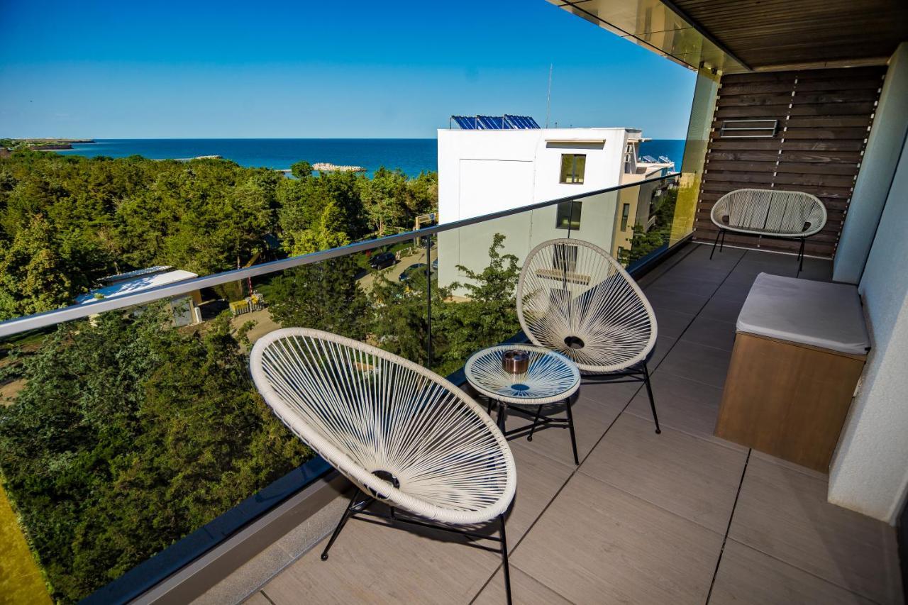 Novum By The Sea Aparthotel Olimp Luaran gambar