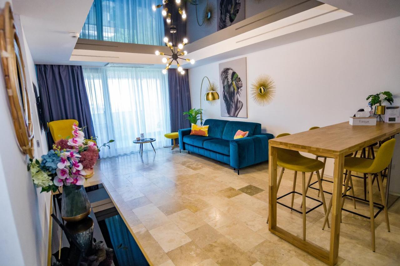 Novum By The Sea Aparthotel Olimp Luaran gambar