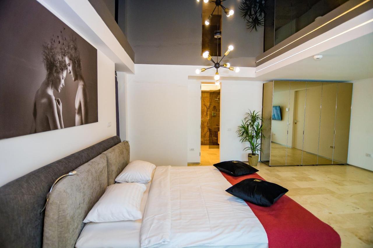 Novum By The Sea Aparthotel Olimp Luaran gambar
