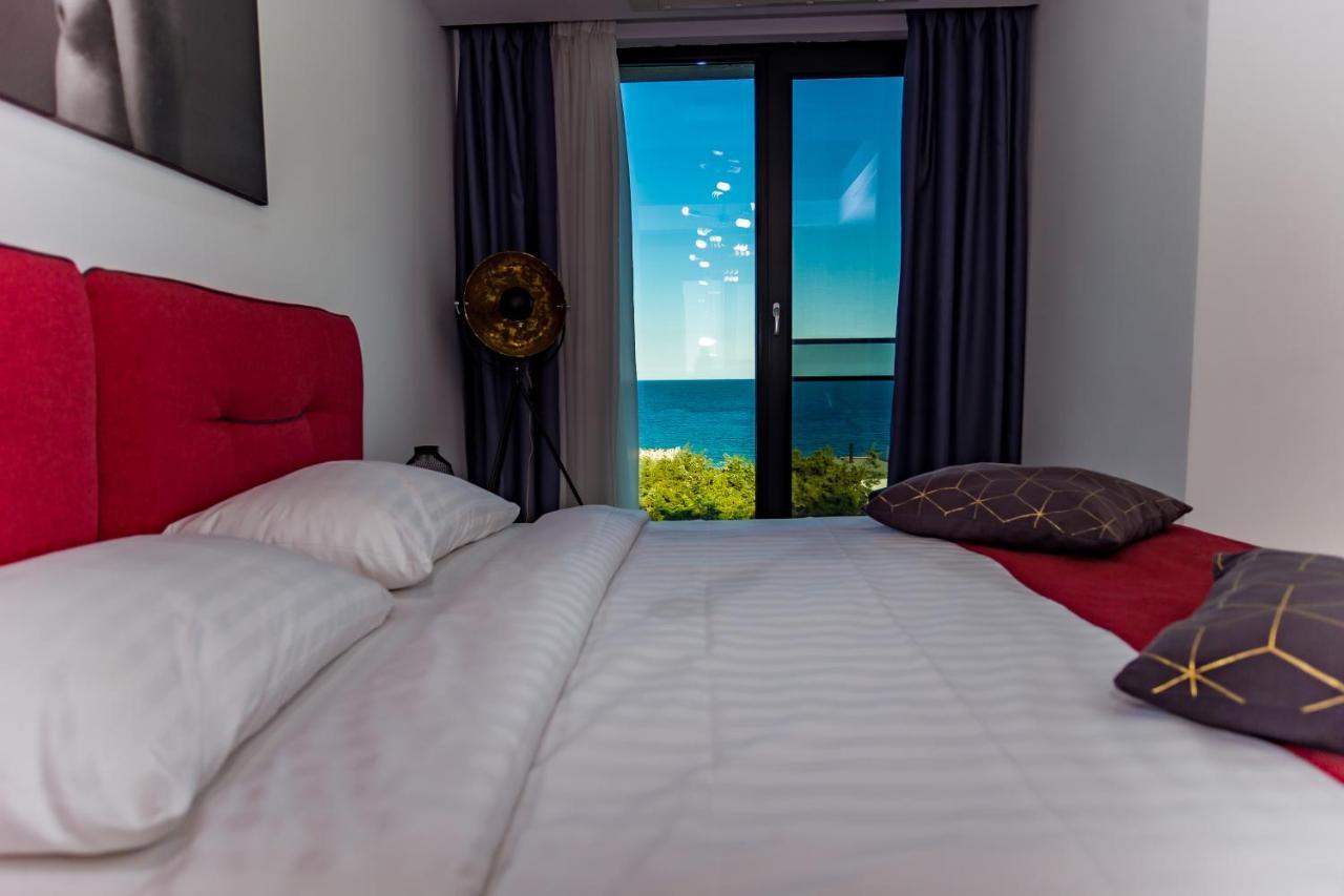 Novum By The Sea Aparthotel Olimp Luaran gambar