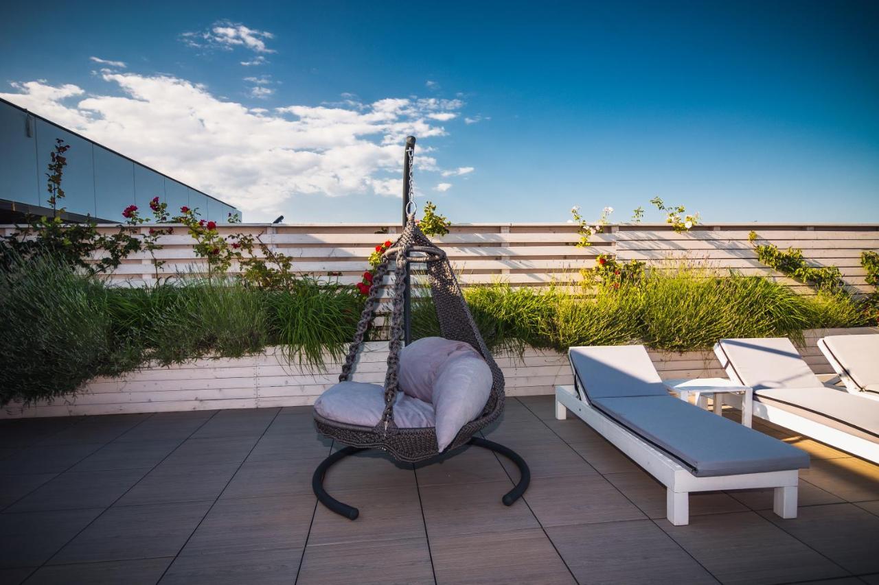 Novum By The Sea Aparthotel Olimp Luaran gambar