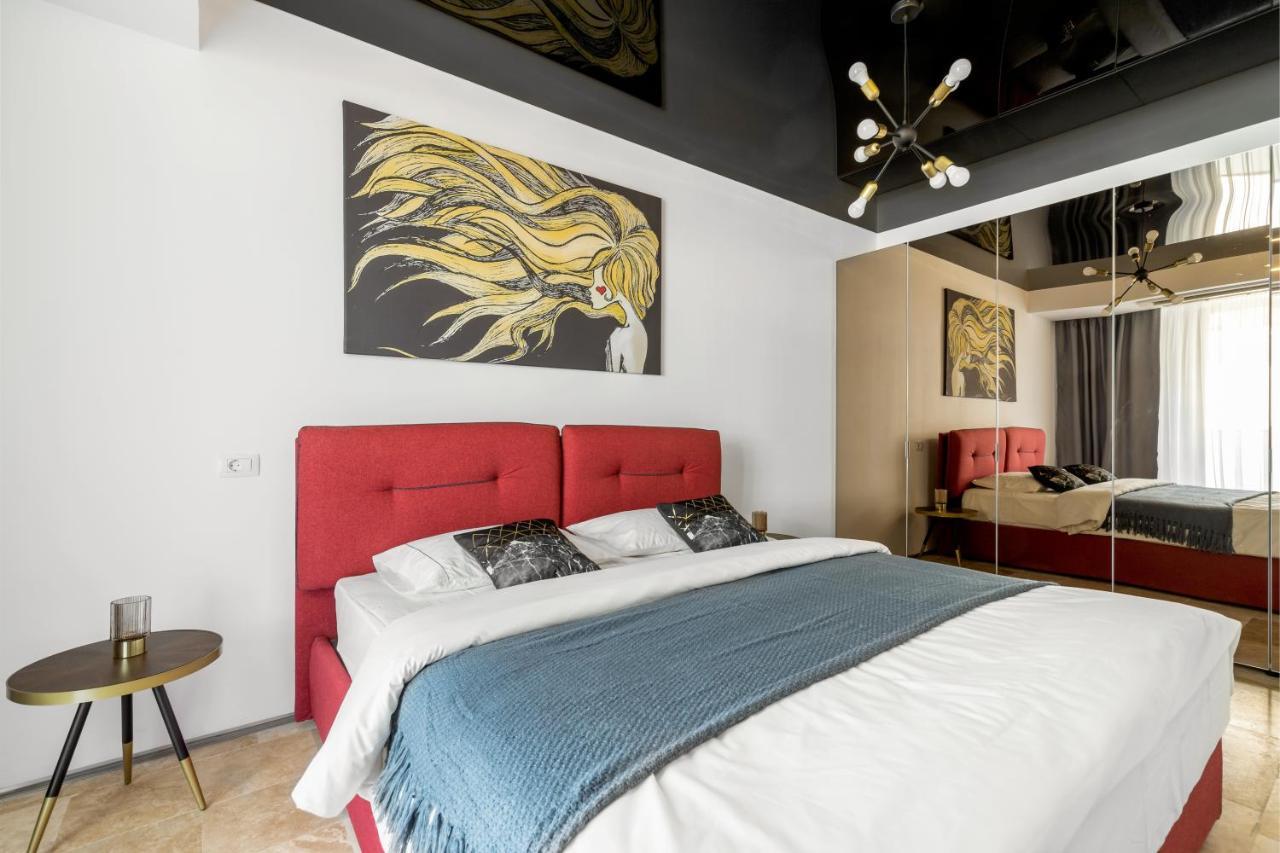 Novum By The Sea Aparthotel Olimp Luaran gambar
