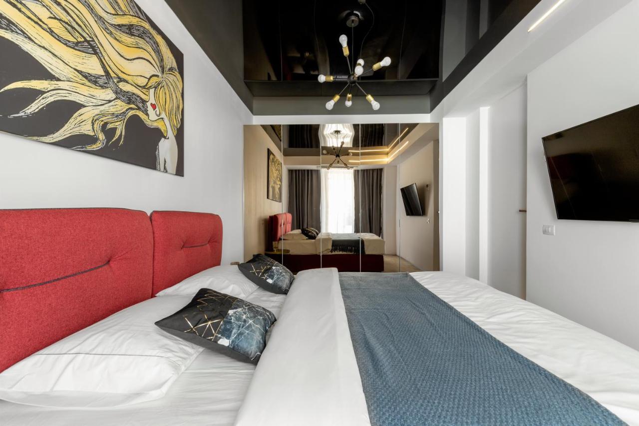 Novum By The Sea Aparthotel Olimp Luaran gambar