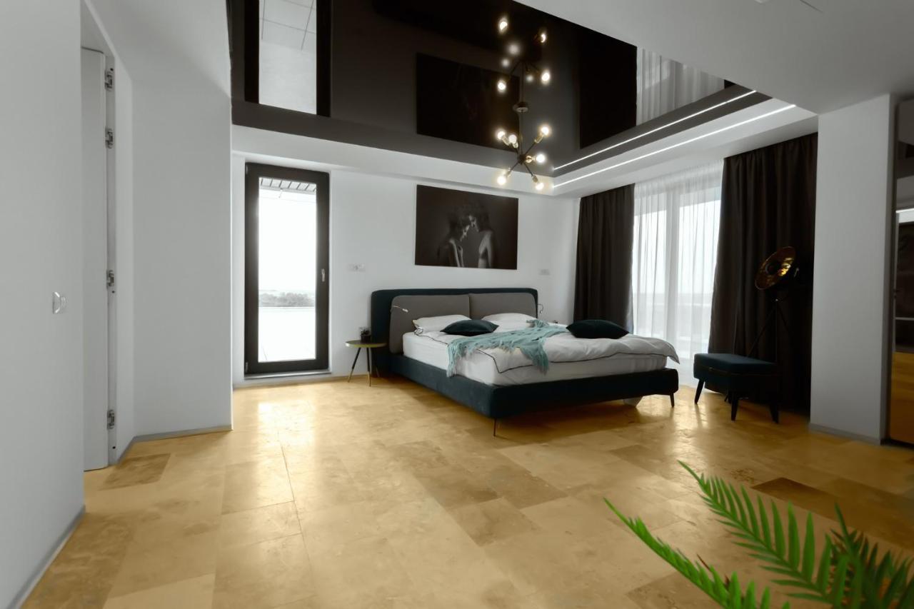 Novum By The Sea Aparthotel Olimp Luaran gambar