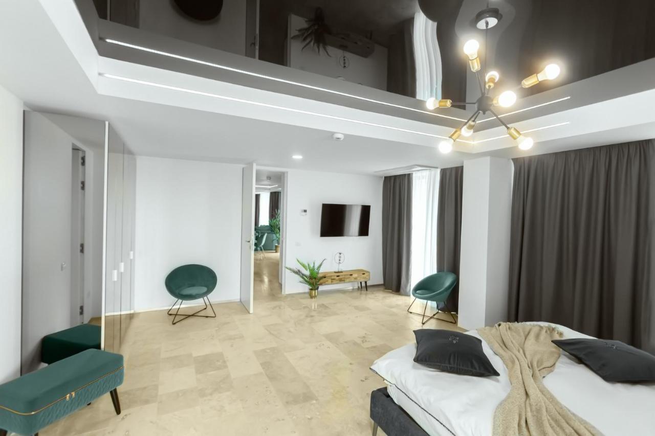 Novum By The Sea Aparthotel Olimp Luaran gambar