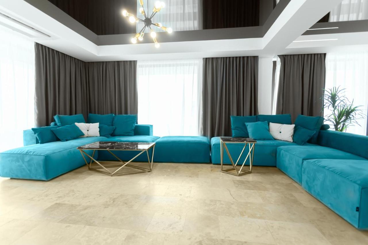 Novum By The Sea Aparthotel Olimp Luaran gambar