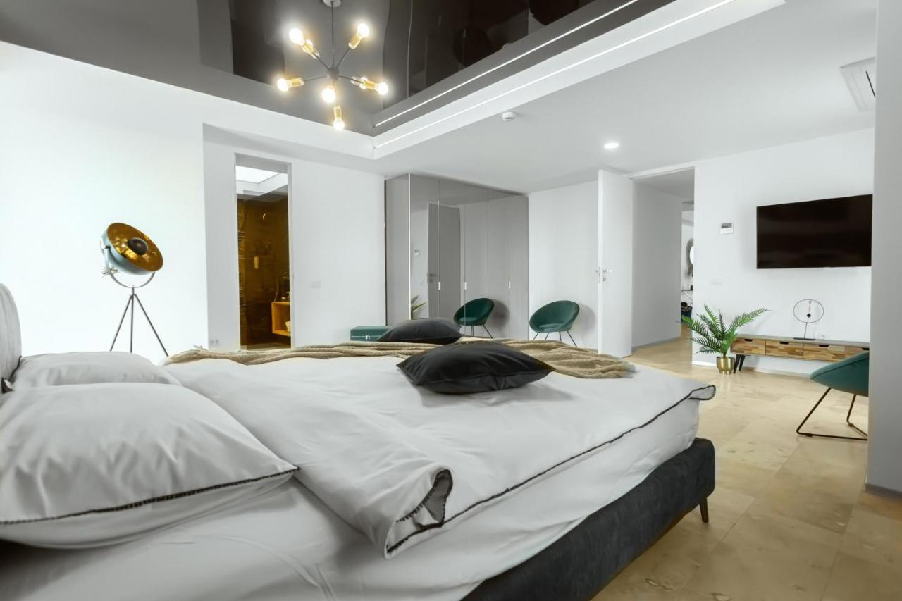 Novum By The Sea Aparthotel Olimp Luaran gambar