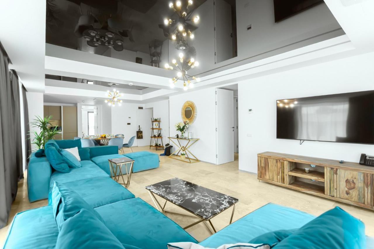 Novum By The Sea Aparthotel Olimp Luaran gambar
