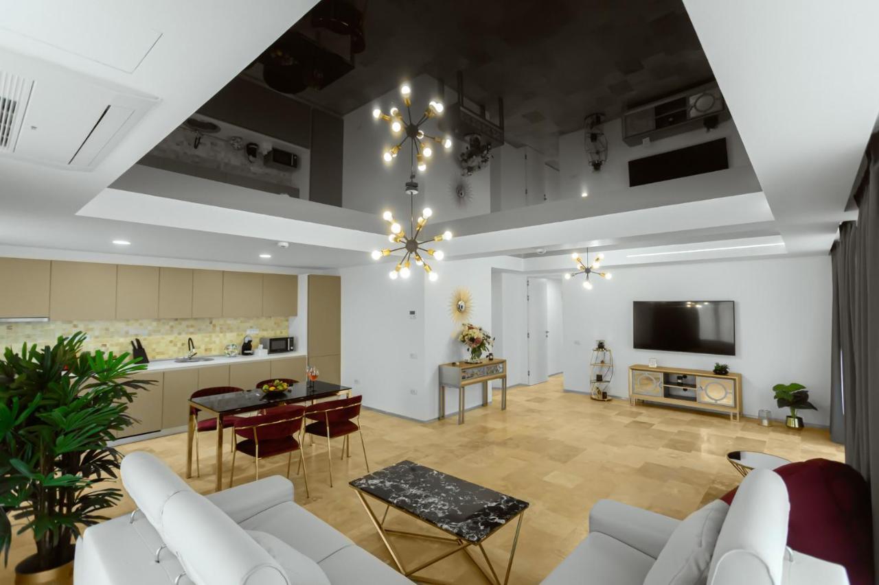 Novum By The Sea Aparthotel Olimp Luaran gambar