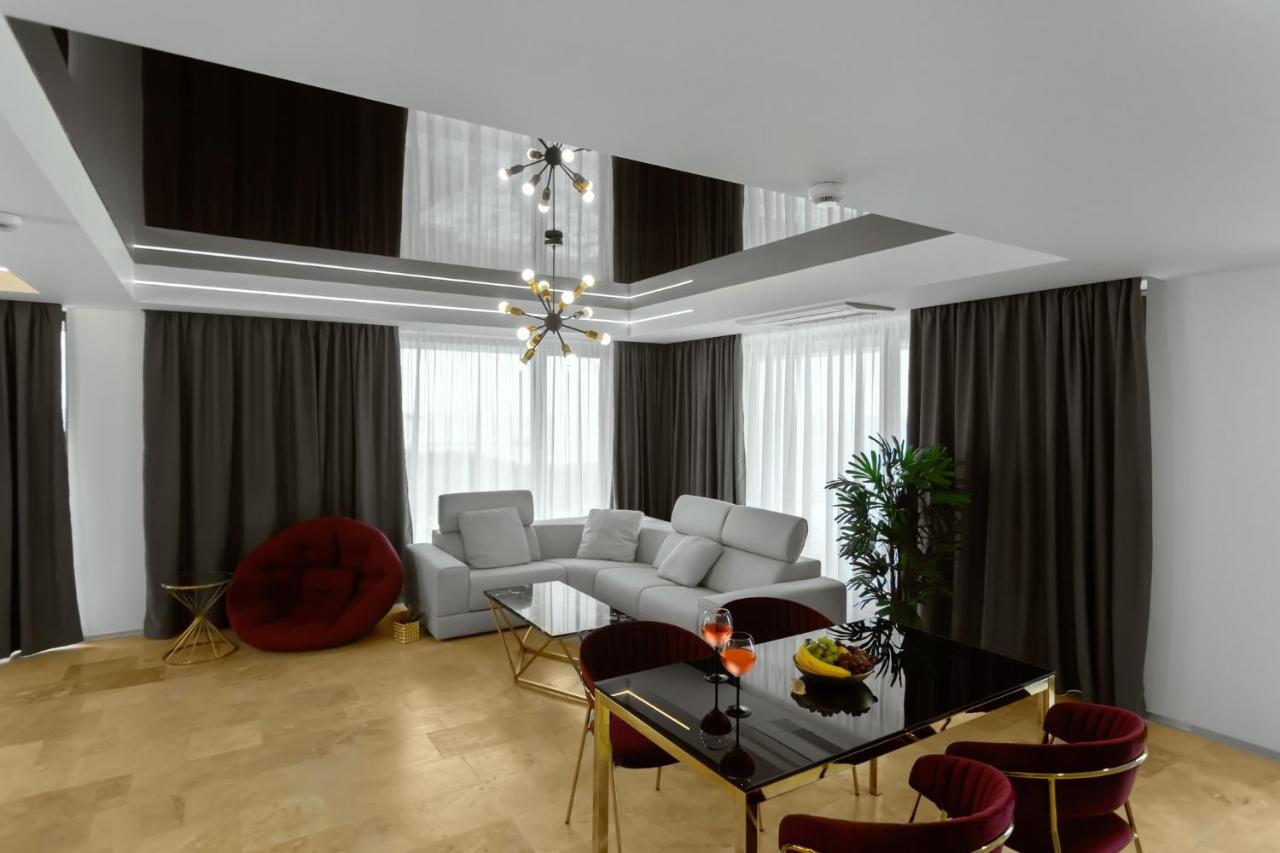 Novum By The Sea Aparthotel Olimp Luaran gambar
